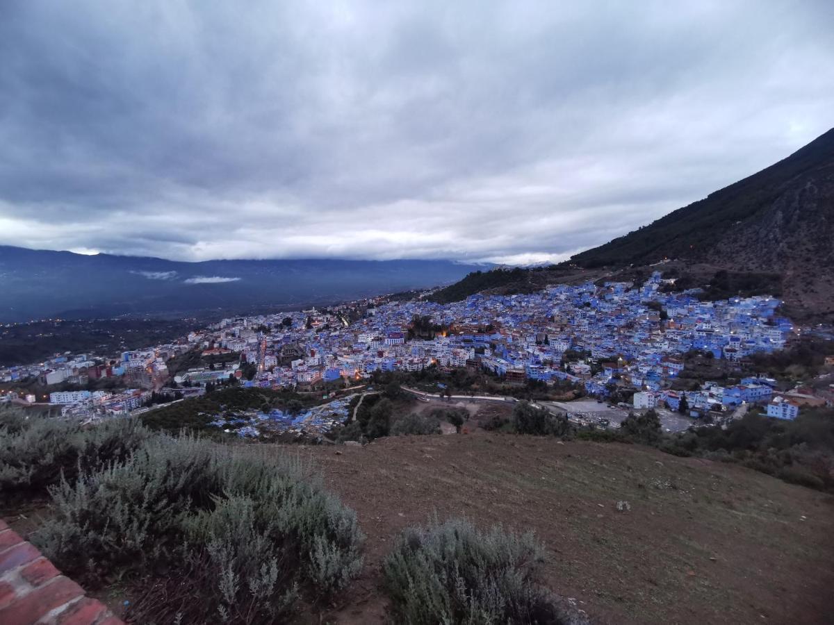 Maison Chefchaouen Esterno foto